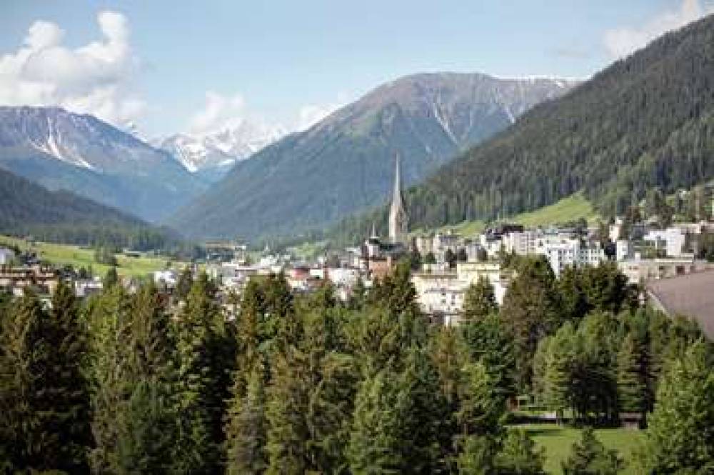 Hilton Garden Inn Davos 4