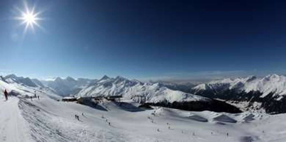 Hilton Garden Inn Davos 6