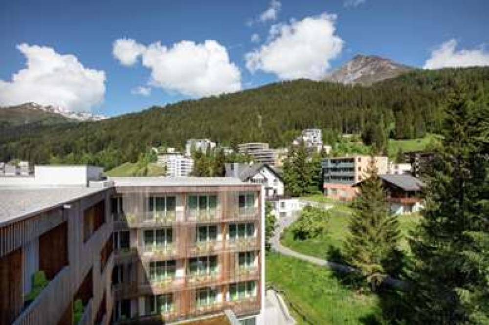 Hilton Garden Inn Davos 2