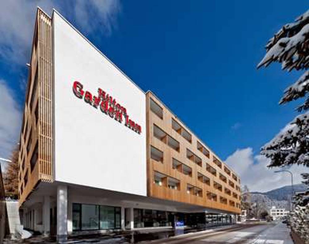 Hilton Garden Inn Davos 1