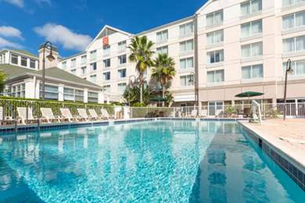 Hilton Garden Inn Daytona Beach Airport 10