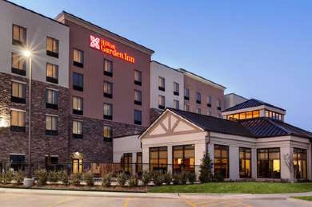 HILTON GARDEN INN DENISON/SHERMAN/A 1