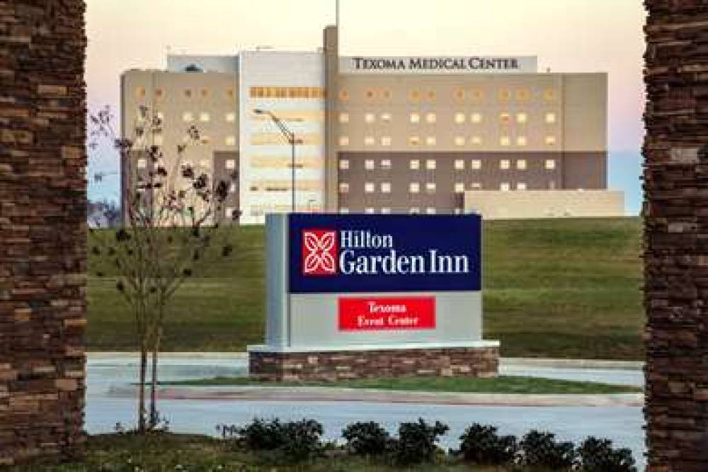 HILTON GARDEN INN DENISON/SHERMAN/A 5