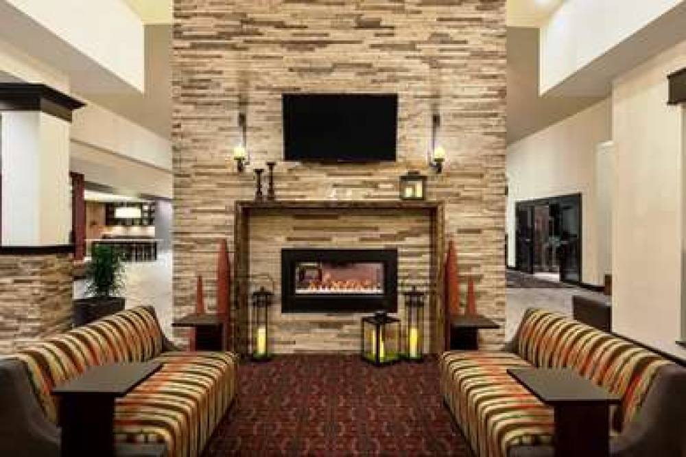 HILTON GARDEN INN DENISON/SHERMAN/A 7