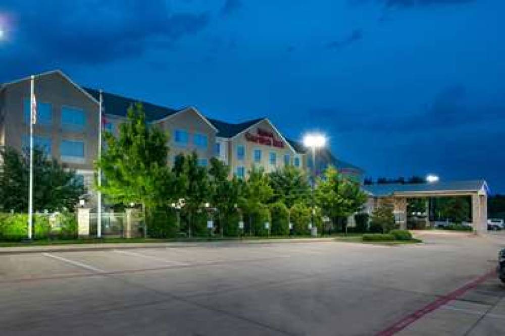 Hilton Garden Inn Denton 2