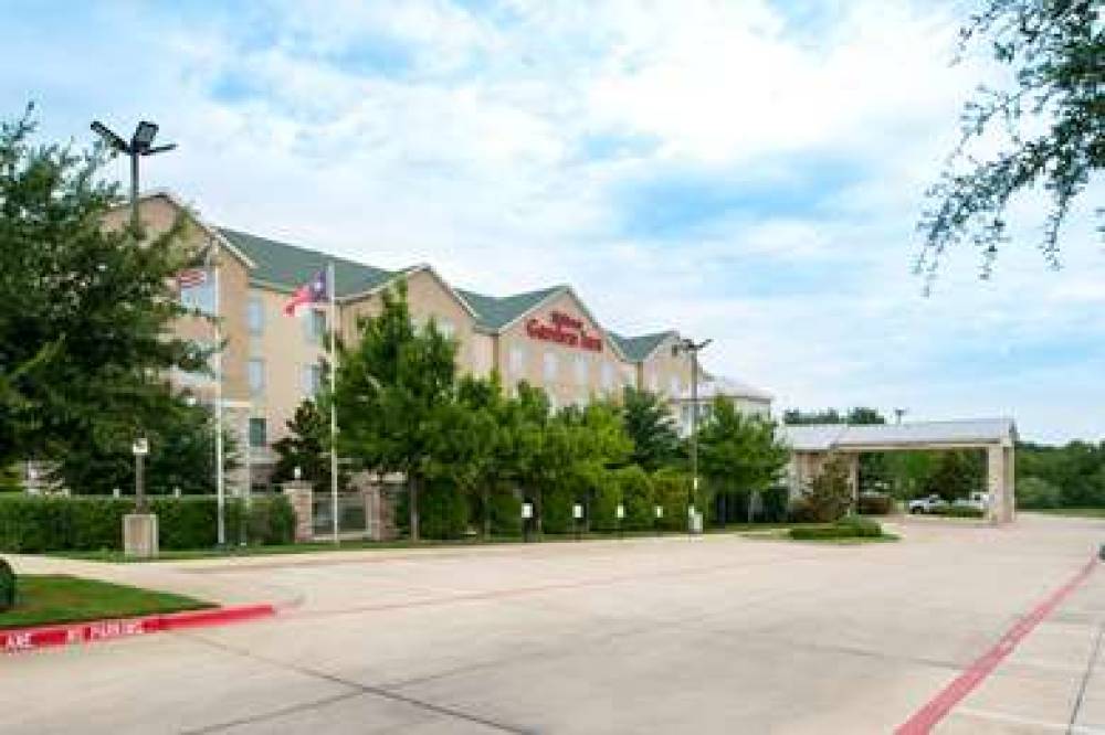 Hilton Garden Inn Denton 1