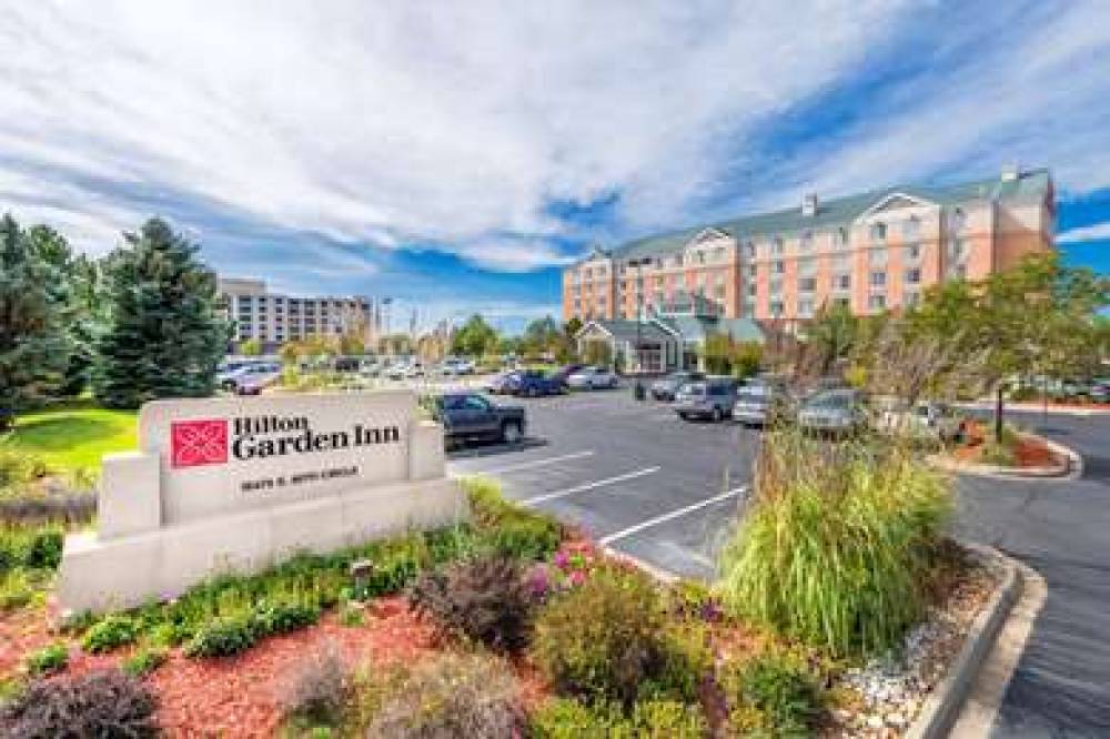 Hilton Garden Inn Denver Airport 1