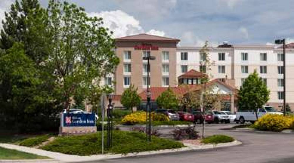 Hilton Garden Inn Denver/Highlands Ranch 4