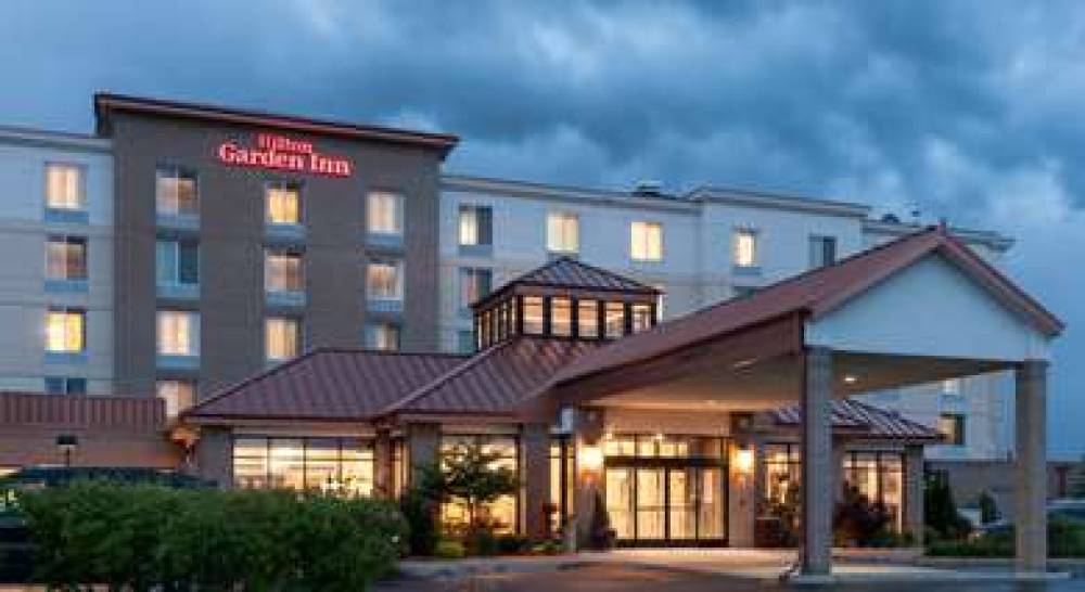 Hilton Garden Inn Denver/Highlands Ranch 1