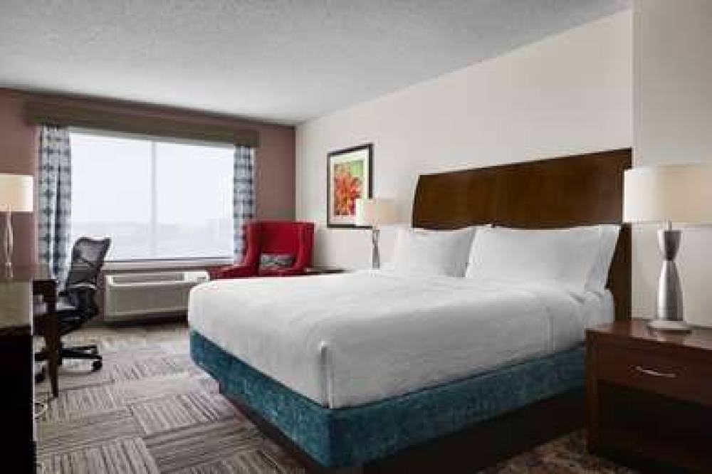 Hilton Garden Inn Denver South Park Meadows Area 1