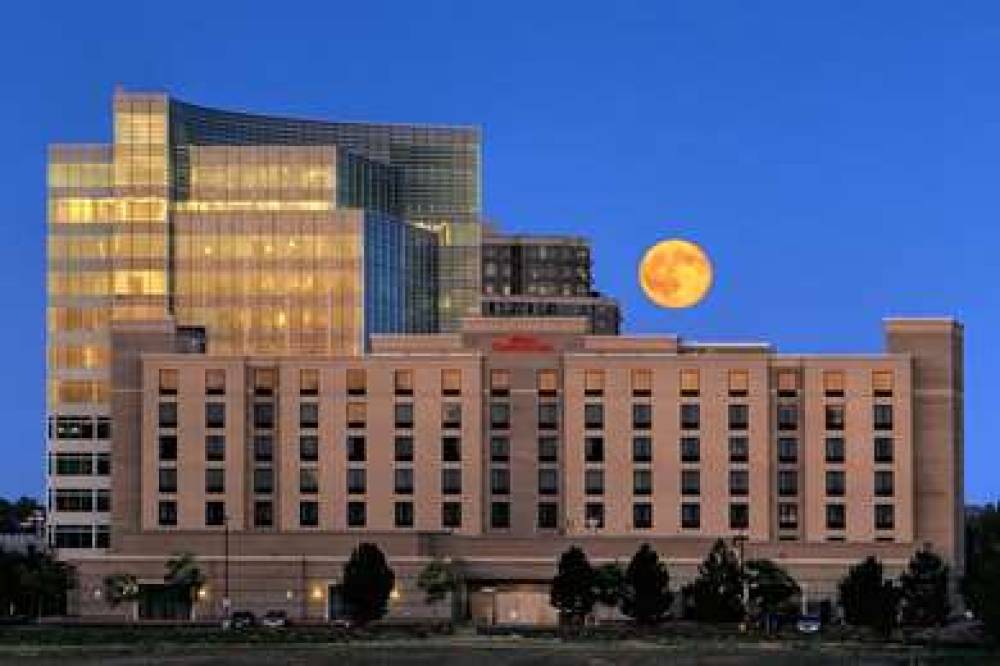 Hilton Garden Inn Denver Tech Center, CO 2