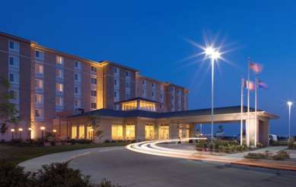 Hilton Garden Inn Des Moines/Urbandale 1