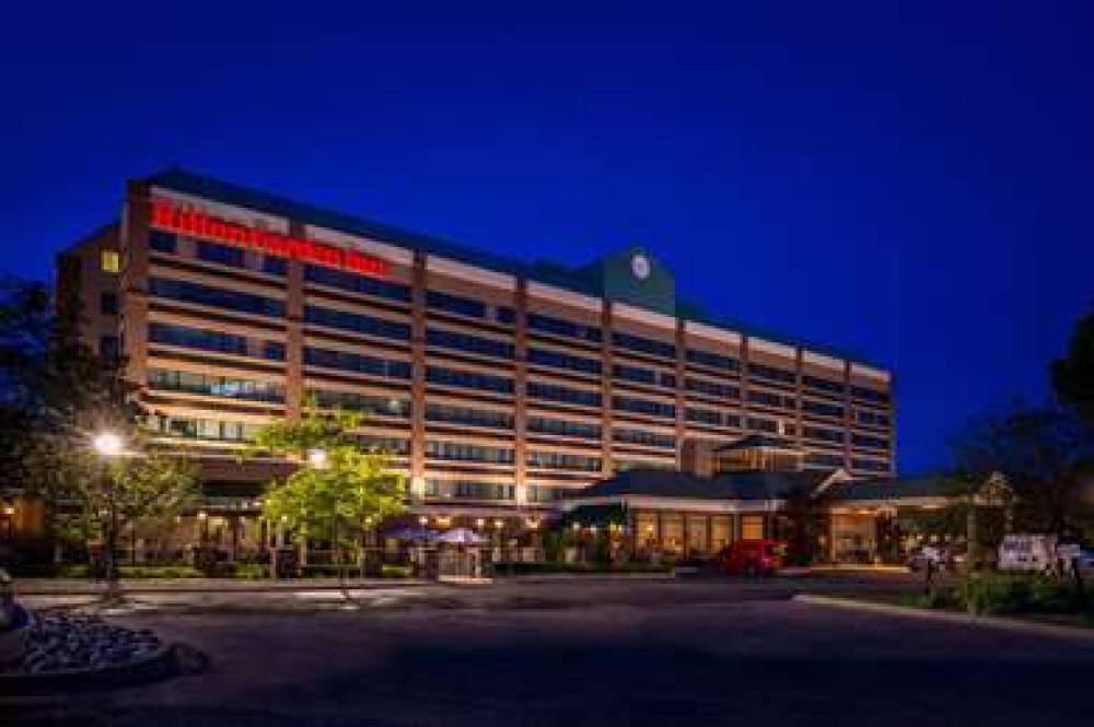 Hilton Garden Inn Detroit Southfield 2