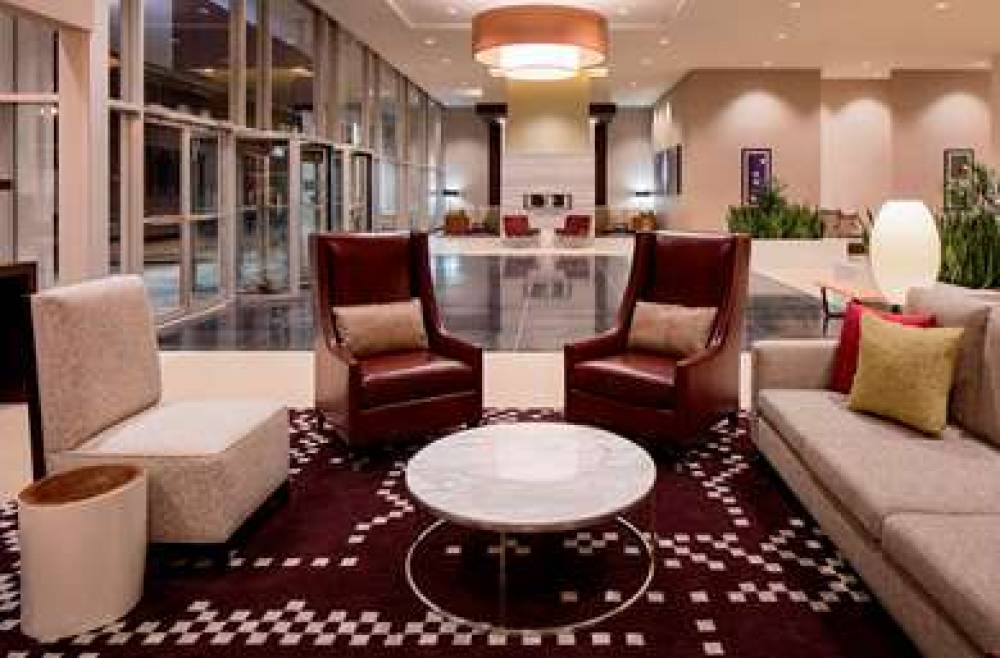 HILTON GARDEN INN DOWNTOWN DALLAS 8