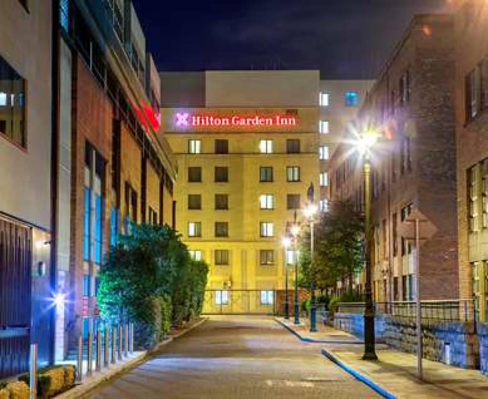 HILTON GARDEN INN DUBLIN CITY CENTR 3