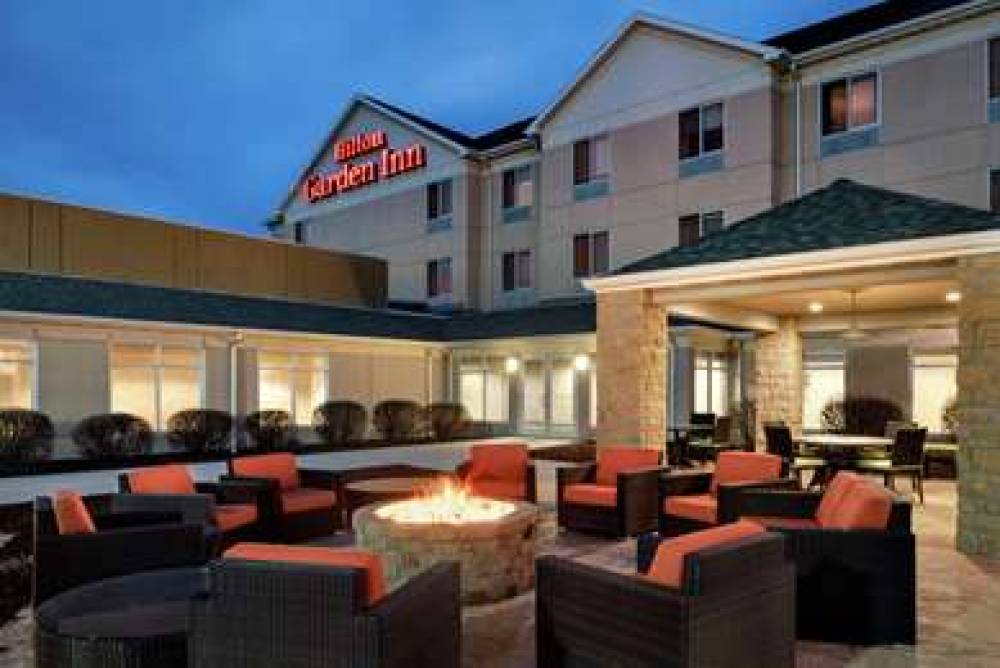 Hilton Garden Inn Dubuque Downtown, IA 2