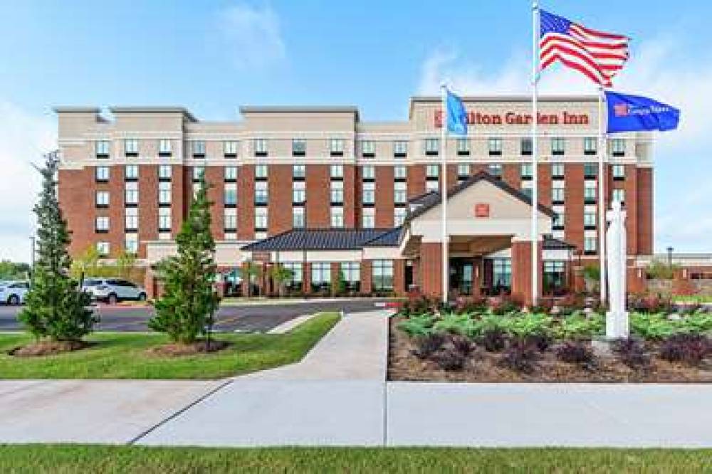 HILTON GARDEN INN EDMOND/OKC NORTH 5