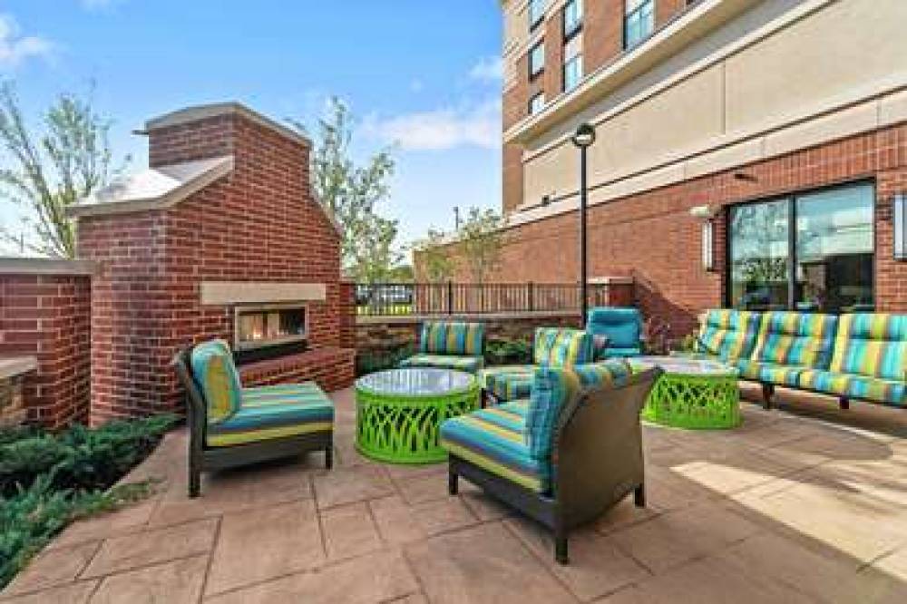 HILTON GARDEN INN EDMOND/OKC NORTH 6