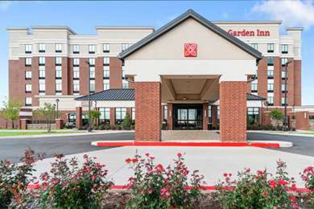 HILTON GARDEN INN EDMOND/OKC NORTH 1