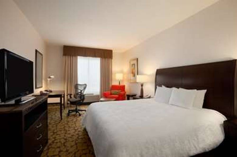 Hilton Garden Inn Edmonton International Airport 7