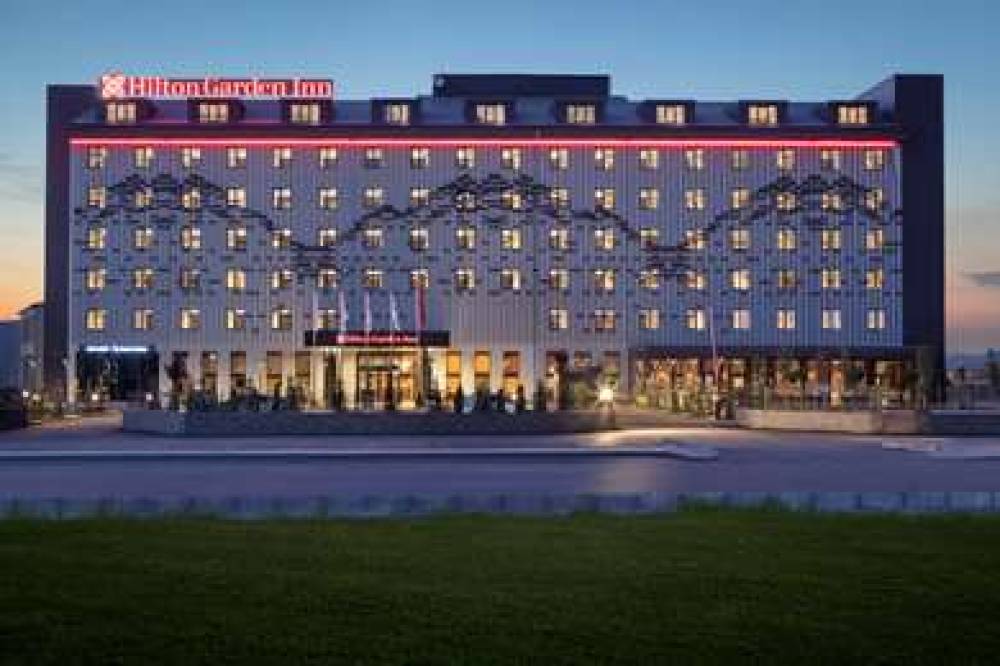 HILTON GARDEN INN ERZURUM 4