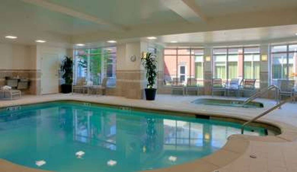 Hilton Garden Inn Eugene/Springfield 5