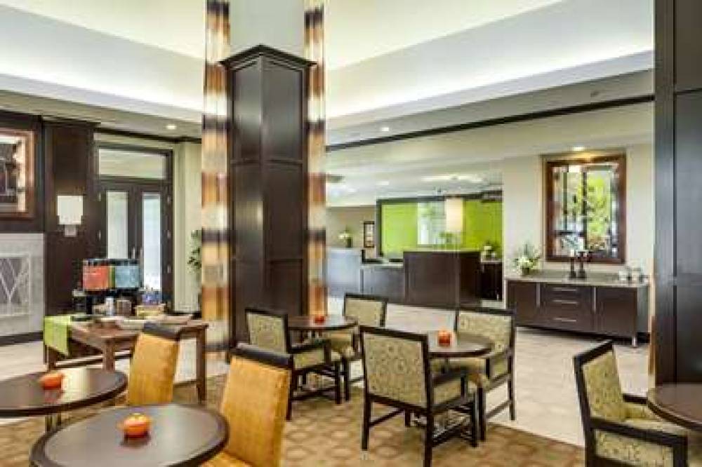 Hilton Garden Inn Eugene/Springfield 1