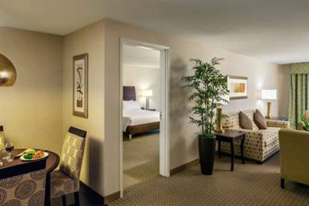 Hilton Garden Inn Eugene/Springfield 9