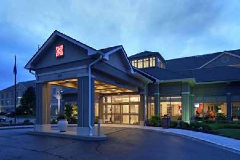 Hilton Garden Inn Evansville, IN 1