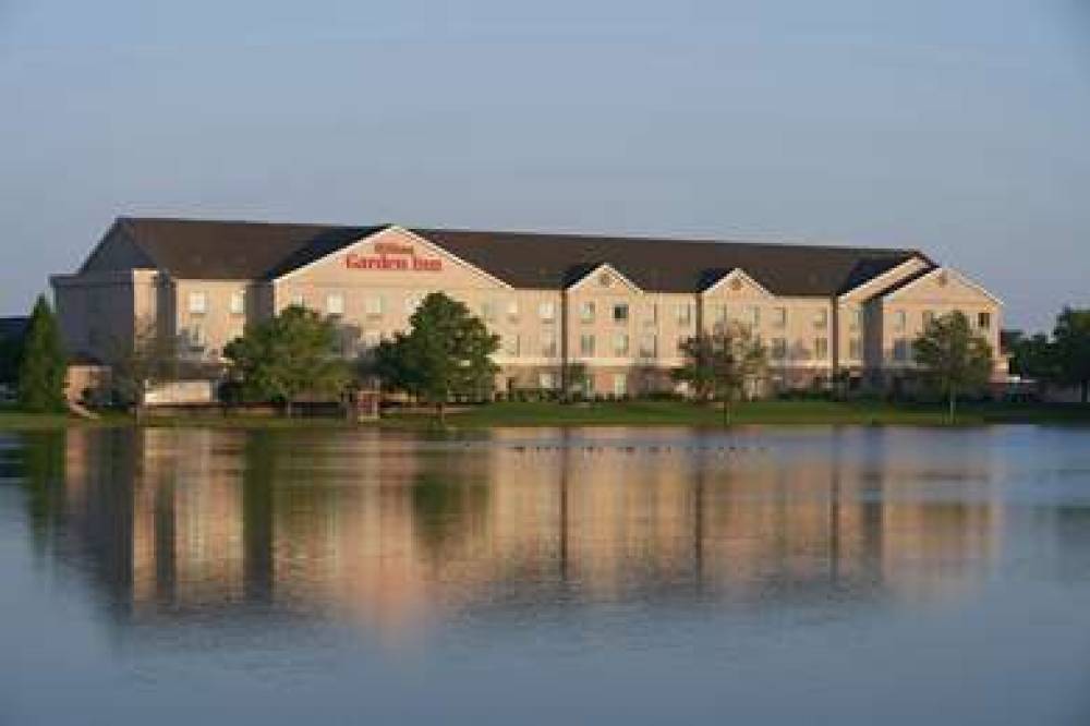 Hilton Garden Inn Evansville, IN 4