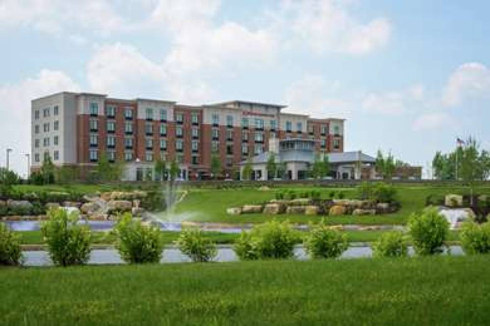 HILTON GARDEN INN EXTON/WEST CHESTE 1