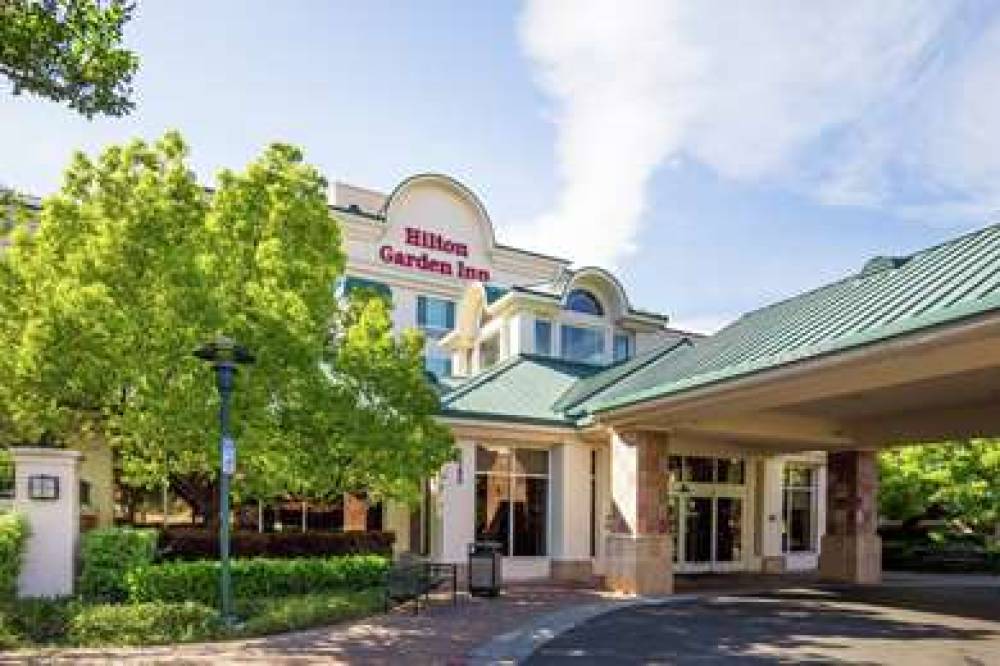 Hilton Garden Inn Fairfield 1