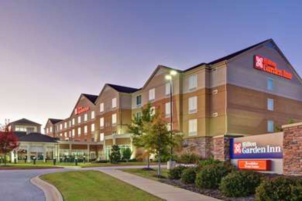 Hilton Garden Inn Fayetteville, AR 1