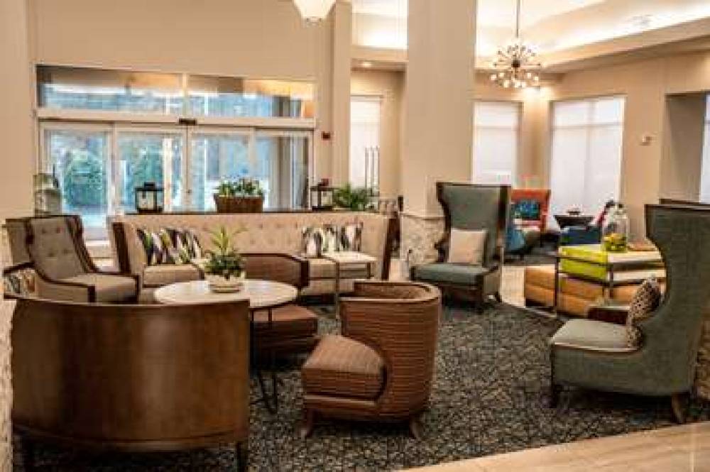 Hilton Garden Inn Fayetteville/Fort Bragg 9