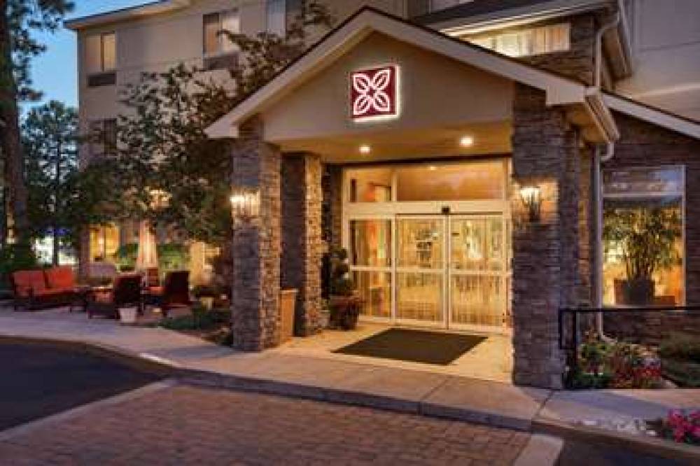 Hilton Garden Inn Flagstaff 4