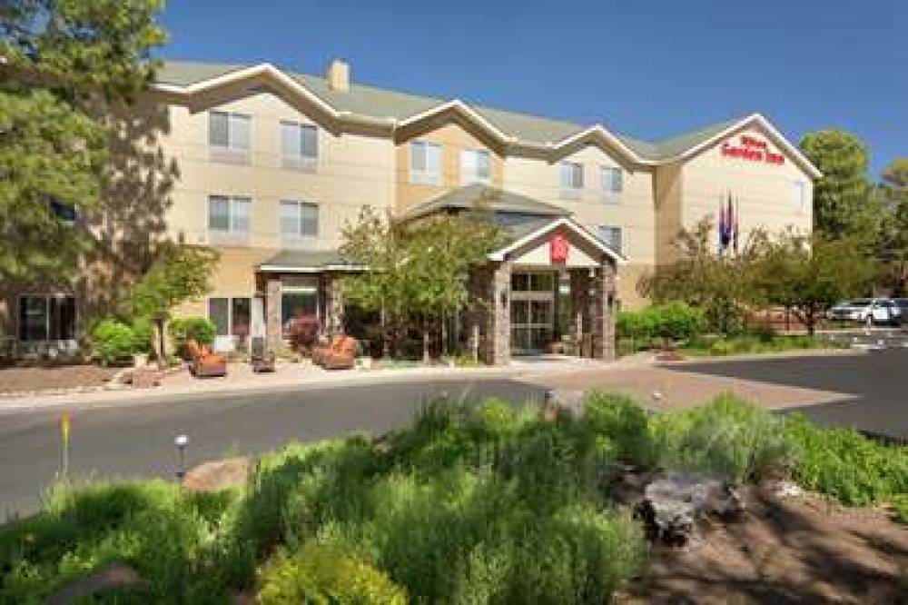 Hilton Garden Inn Flagstaff 7