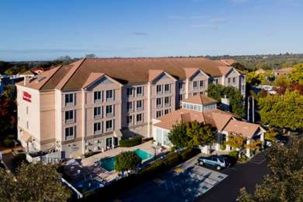 Hilton Garden Inn Folsom 1