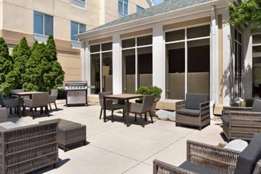 Hilton Garden Inn Fort Wayne 2