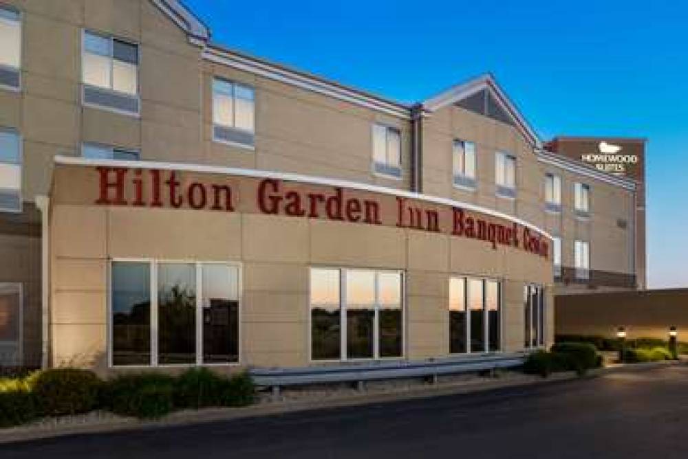 Hilton Garden Inn Fort Wayne 3