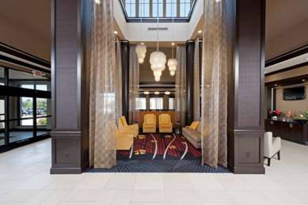 Hilton Garden Inn Fort Worth Alliance Airport 5