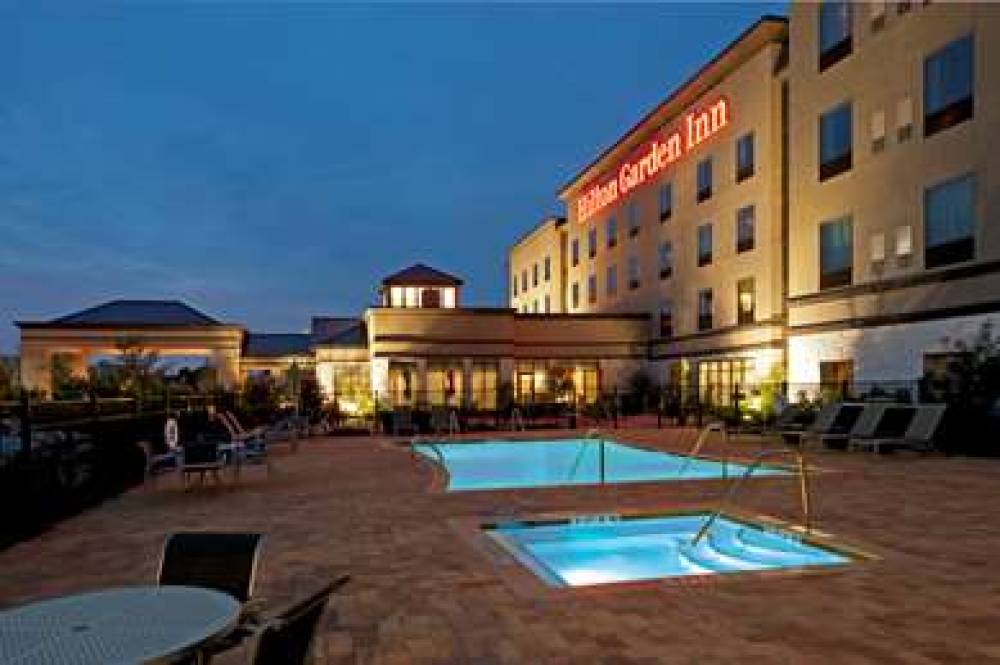 Hilton Garden Inn Fort Worth Alliance Airport 8