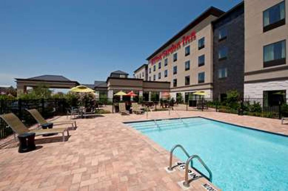 Hilton Garden Inn Fort Worth Alliance Airport 9