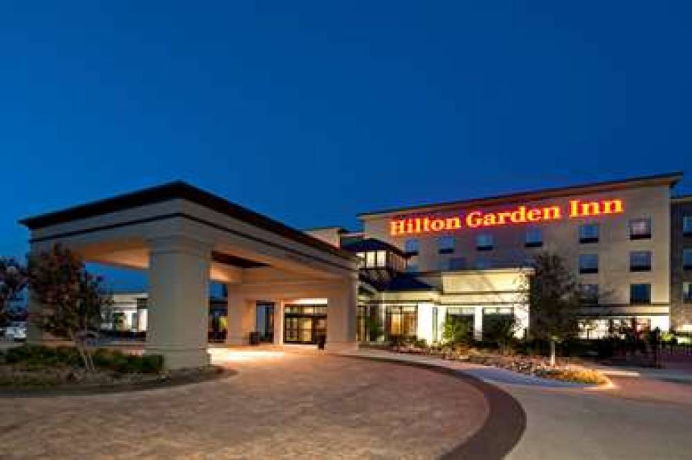 Hilton Garden Inn Fort Worth Alliance Airport 3