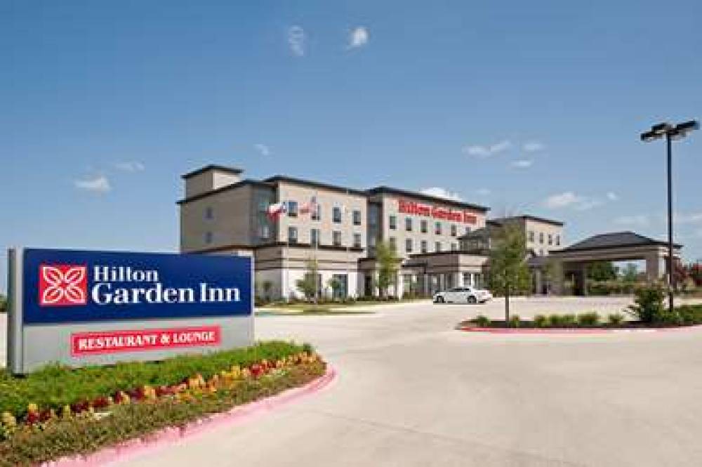 Hilton Garden Inn Fort Worth Alliance Airport 1