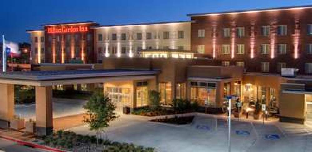 Hilton Garden Inn Fort Worth Medical Center 1