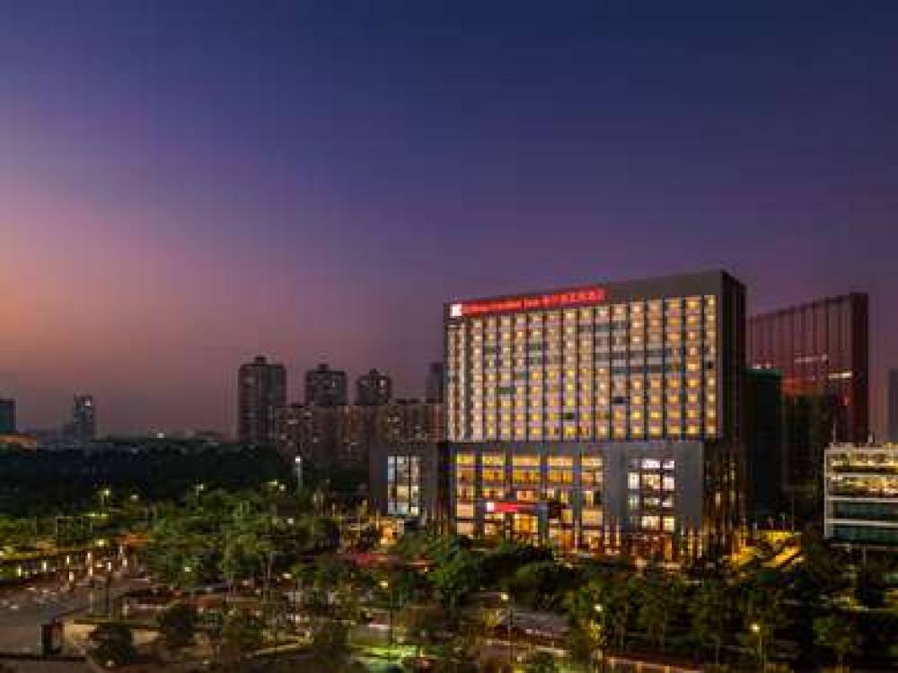 HILTON GARDEN INN FOSHAN 8