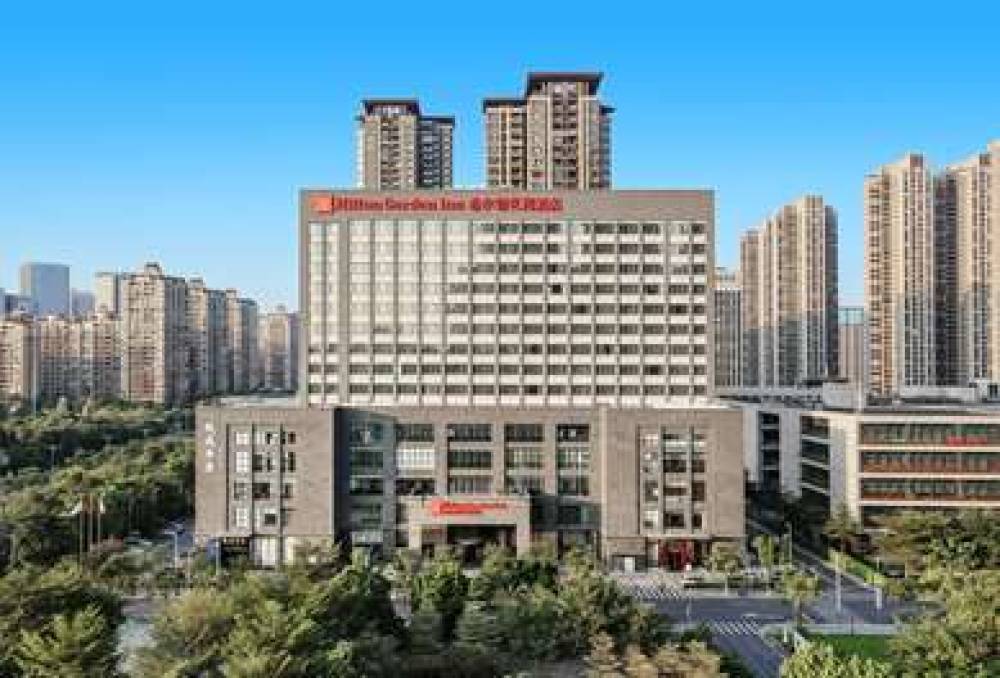 HILTON GARDEN INN FOSHAN 1