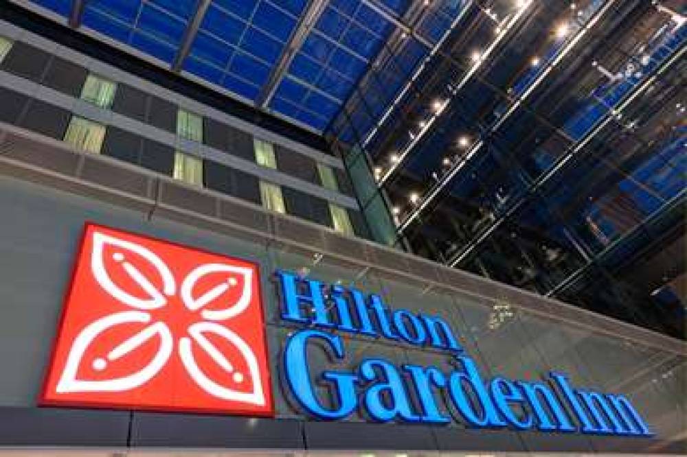 Hilton Garden Inn Frankfurt Airport 2