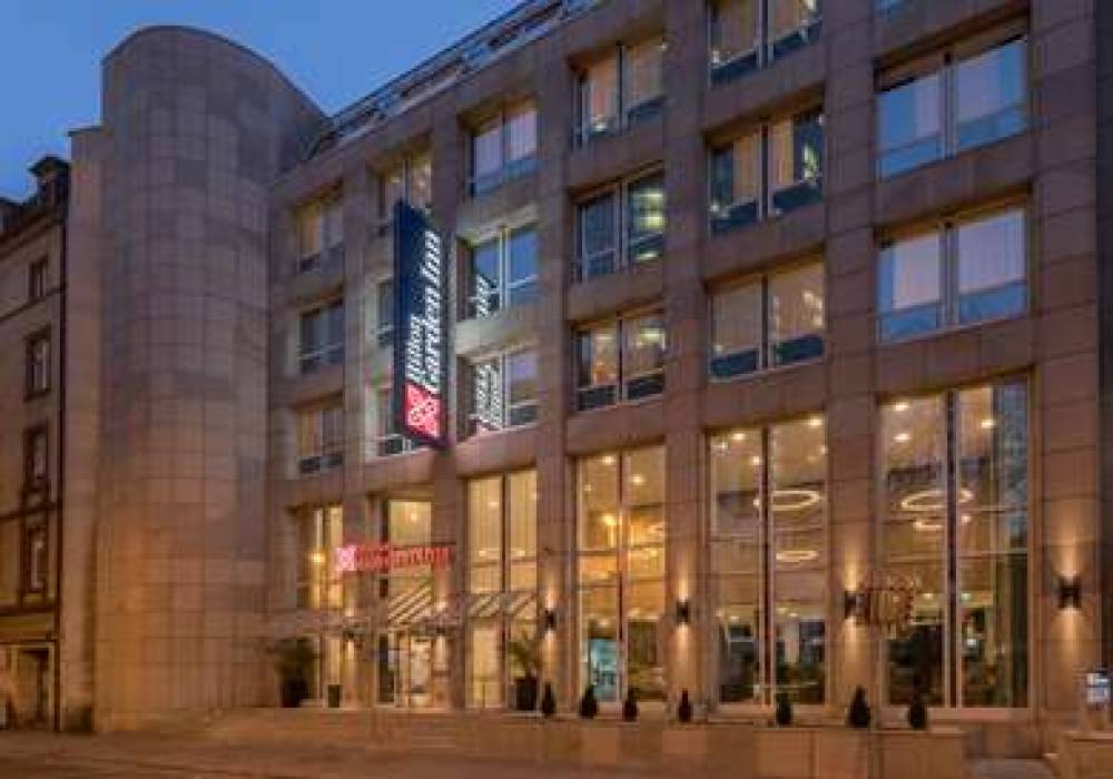 Hilton Garden Inn Frankfurt City Ce