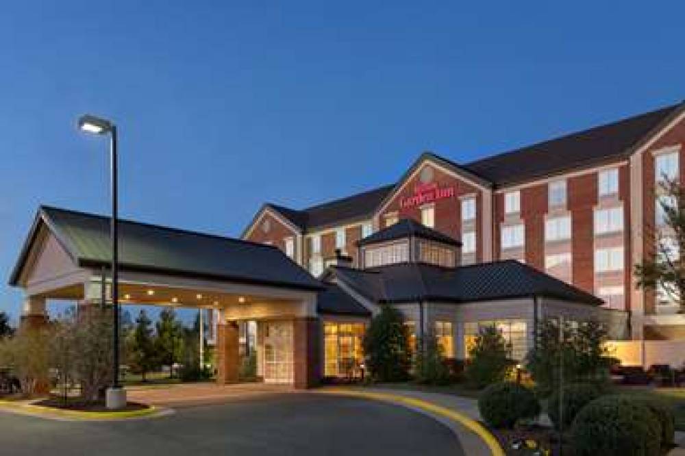 Hilton Garden Inn Fredericksburg 1